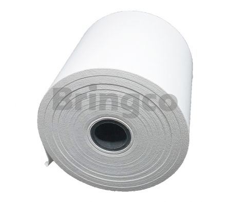 Bobina de Papel Simple 57 x 55mm  und
