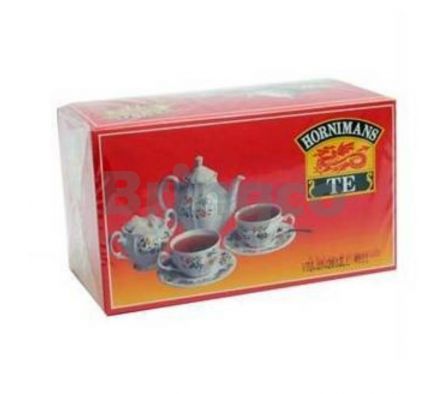 Te Hornimans Negro paq x 20 und