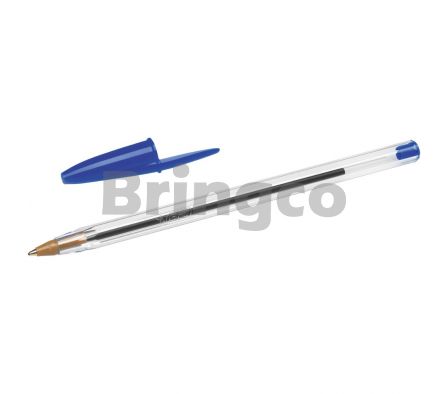 Boligrafo Bic Cristal Clasico Punta Media Azul und