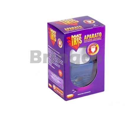 Aparato Electrico Matiris para Tabletas Matamosquitos  und