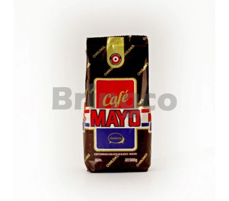Cafe Torrado Mayo 500 Gr und