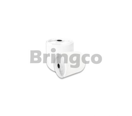 Bobina de Papel Termica 80mm x 44mm und