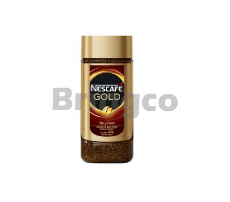 Cafe Instantaneo Nescafe Gold 100 Gr und