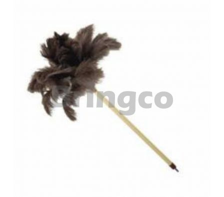 Plumero Rustico Generico Mango de Madera und