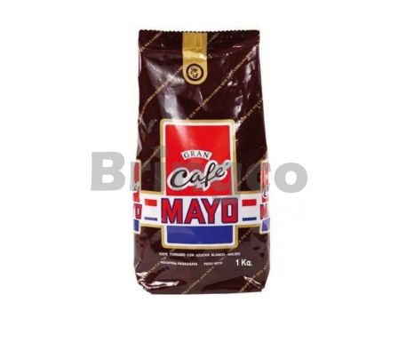 Cafe Torrado Mayo 1 Kg und