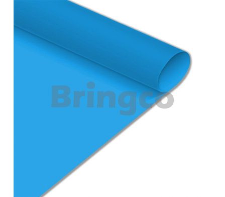 Cartulina Pliegues Avon Celeste 63 cm x 43 cm und