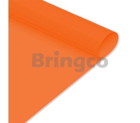 Cartulina Pliegues Avon Naranja 43 cm  x 63 cm und
