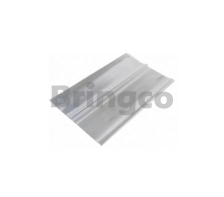 Papel Celofan Generico Pliegues transparente 70 x 100 cm. und