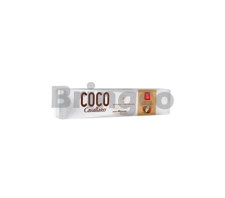 Jabon en Pan Cavallaro Coco Blanco 500 Gr und