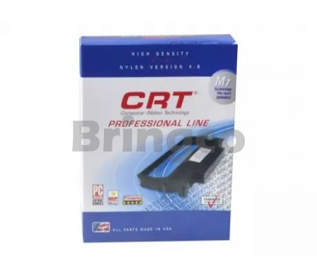 Cinta para Impresora CRT ERC 30/38 NEGRA TM 300/TMU 220 CRT und
