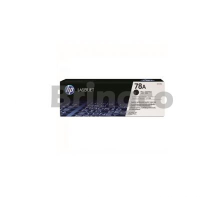 Toner HP 78A CE278A Negro und
