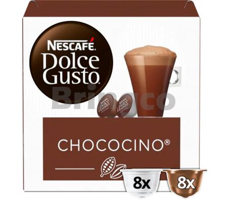 Cafe para Maquina Nescafe Dolce Gusto Chococino Caja x 16 Capsulas