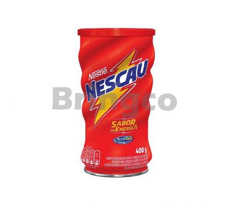 Chocolate en Polvo Nestle Nescau Instantaneo 370 Gr und