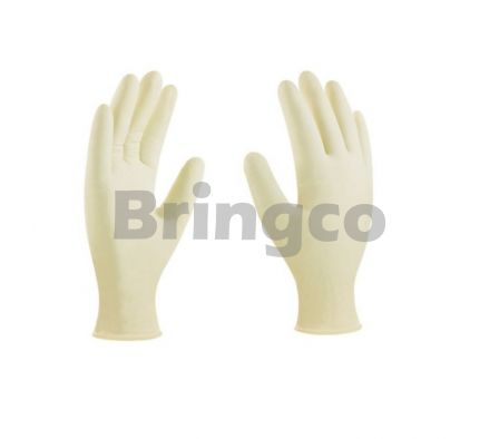 Guante de Latex Generico Grande Caja x 100 und