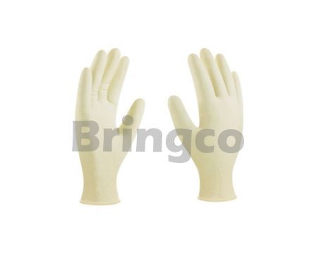 Guante de Latex  Generico Mediano Caja x 100 und