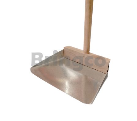 Palita Metalica para Basura Base Base Mediano und