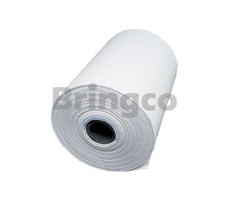 Bobina de Papel Simple Blanco 75 x 55 mm und