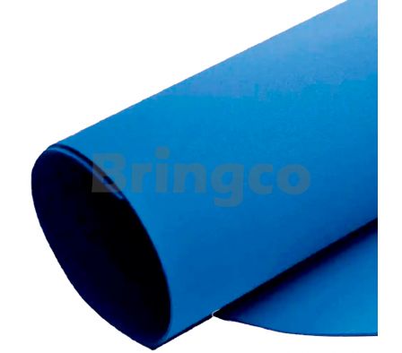 Goma Eva Generico Azul 40cm x 50 cm und