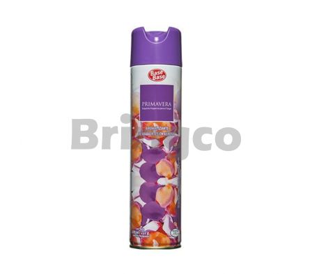 Desodorante de Ambiente Aerosol Base Base Lavanda 300 ml und