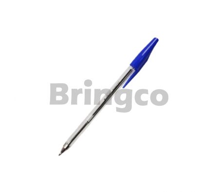 Boligrafo Punta Media Foska Azul und (Br)