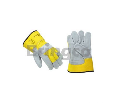 Guante XL de Cuero 1015 und (Br)