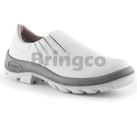 Zapato con Elastico Bompel Blanco 2145 Nro 40 (BR)