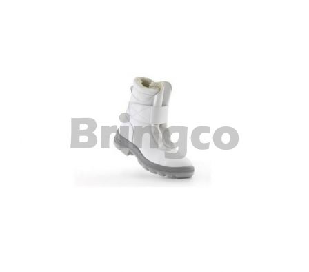 Bota Termica con Elastico y Puntera Blanco 2235 Nro 40 (BR)