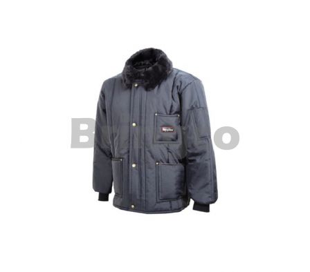 Campera Tamaño L para Camara -30° Econo RefrigiWear Negro und
