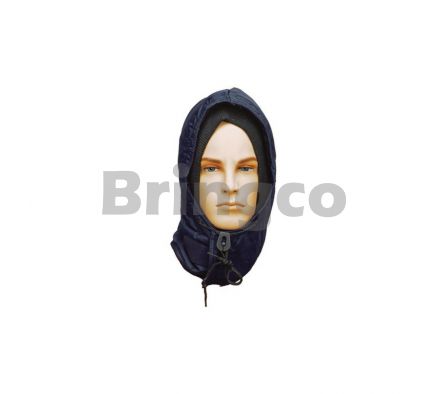 Capucha para Camara -30° RefrigiWear Negro und