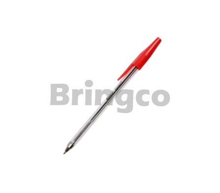 Boligrafo Foska Punta Media Rojo und (Br)