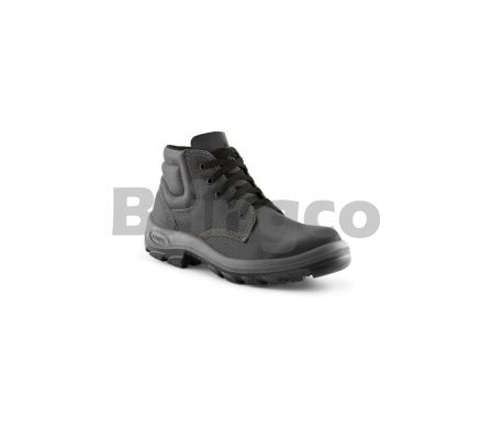 Bota con Cordon Puntera Composite Bompel Negro Nro. 42 (BR)