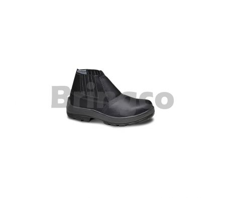 Bota con Elastico Puntera de Acero Usafe Negro Nro 44 (Br)