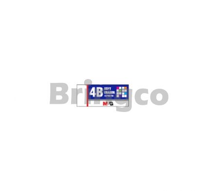 Borrador para Lapiz M&G Blanco Chico und (Br)