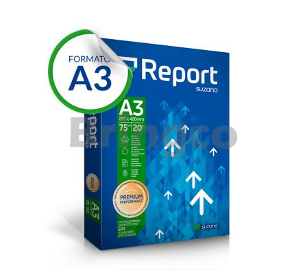 Resma Report A3 Premium 297X420mm  (Br)