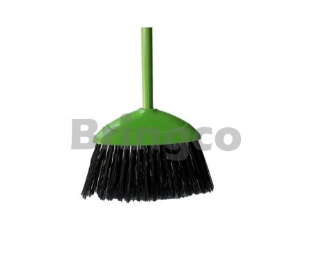 Escoba Externo Cerda Dura 3189-6289 con Palo OfiClean (Br)