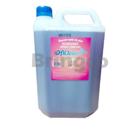 Desodorante Liquido Oficlean Arpege 5 L und (Br)