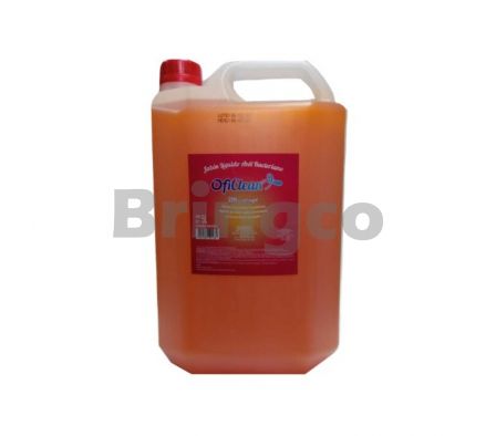 Jabon Liquido para Manos Oficlean Mburucuya 5 L und (Br)