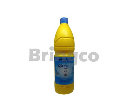Lavandina Oficlean 2,5% 1 L und (Br)