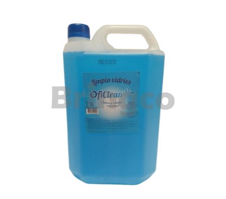 Limpia Vidrios Oficlean 5 L und (Br)