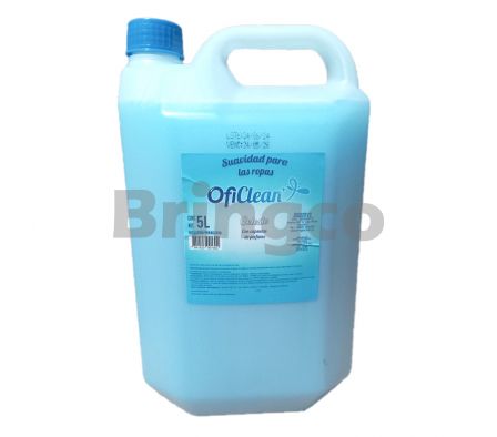 Suavizante para Ropa Oficlean Celeste 5 L und (Br)