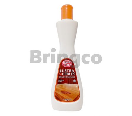 Lustra Mueble en Crema Base Base Brillo Instantaneo 250 ml und