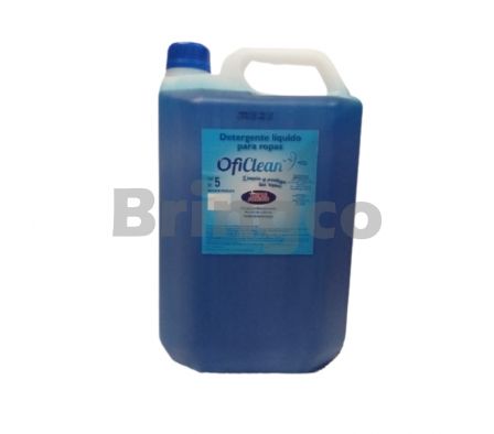 Jabon Liquido para Ropa OfiClean 5 L und (Br)