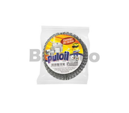 Esponja de Acero Puloil und