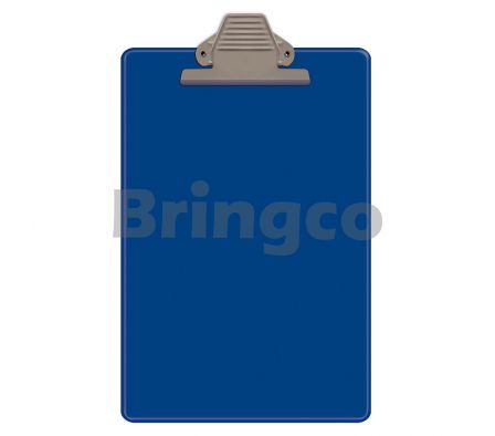 Plancheta Plastico Artesco Oficio Azul und (Br)