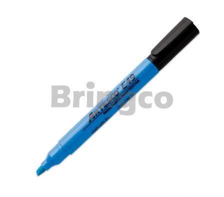 Resaltador de Texto Artesco E49 Celeste und (Br)
