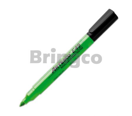 Resaltador de Texto Artesco E49 Verde und (Br)