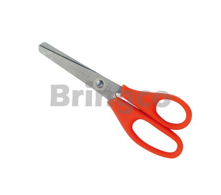 Tijera Escolar Artesco Naranjita Punta Roma Nro 5 und (Br)