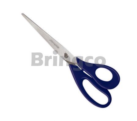 Tijera Artesco Ergonomico Inoxidable Nro. 8 und (Br)