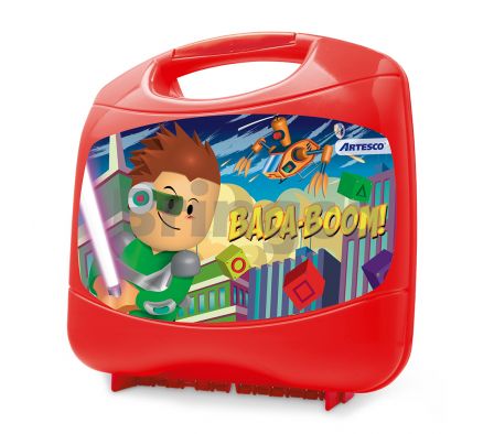 Lonchera Kidsbox Artesco Tomatodo Diseños Surtidos und (Br)