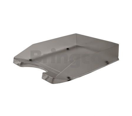 Bandeja Plastico Simple Artesco Humo und (Br)